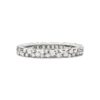 "Confetti" 0.72 Carat Diamond Band - Extra Small - Image 2