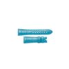 Alligator Light Blue Tone on Tone Strap - Standard- 22x18.00MM - Image 2