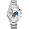 Chronomaster Open El Primero Automatic in Stainless Steel - White Dial - 39.5mm - Image 2
