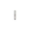 Oval Cut Diamond Half Way Eternity Wedding Band in Platinum - Image 4