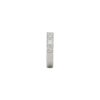 Asscher cut Diamond Half Way Eternity Band in Platinum - Image 3
