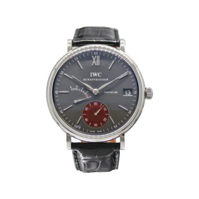 Portofino Eight Days Tribeca Film Festival Men's Watch IW510111