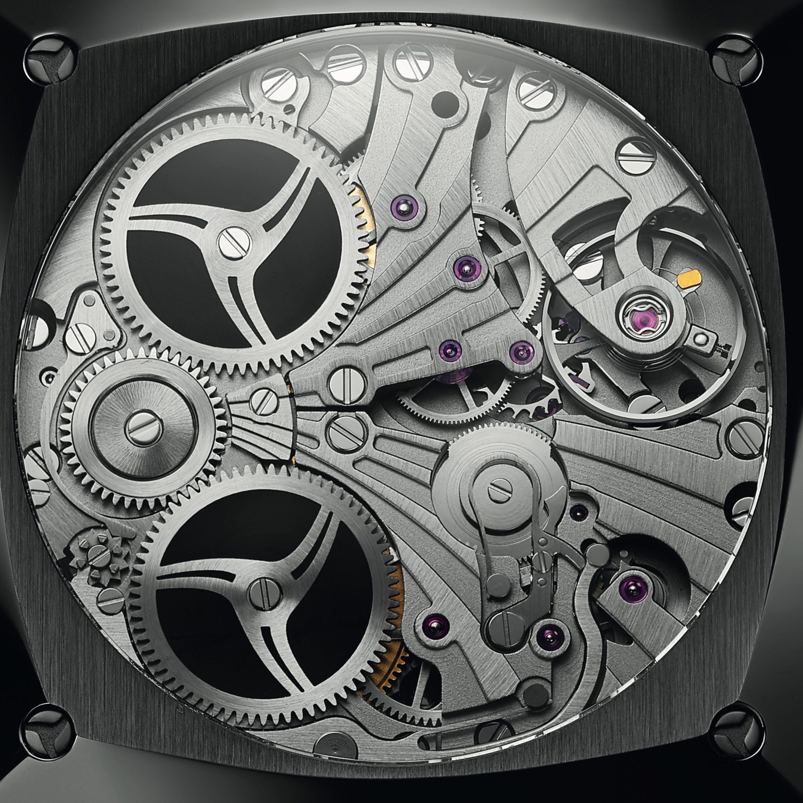 Steel & Black DLC Titanium