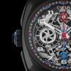 Cyrus Klepcys Dice Black Titanium Watch