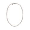 Mikimoto Akoya Cultured A+ Pearl Strand in White Gold - 18 Inches - 8.5mm