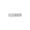 Emerald cut Diamond Half Way Eternity Band in Platinum - Image 4