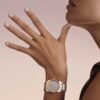 Tonda PF Automatic Steel and Rose Gold â Sand Grey Dial â Fluted Bezel â Ladies Watch â 36mm - Image 6