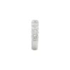 Halfway Oval Cut Diamond Wedding Ring in White Gold - Image 4
