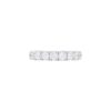 3.10 Carat Brilliant-cut Diamond Eternity Band in White Gold - (G / VS2) - Image 2