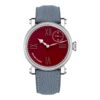 Academic Rogue in Titanium - 42mm - Red Dial - Men's Watch - Image 2