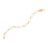 Marrakech Onde Twisted Coil Link Bracelet in Yellow Gold - Image 5