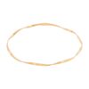 Marrakech Twisted Coil Supreme Necklace in Yellow Gold - Image 3