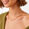 Marrakech Twisted Coil Supreme Necklace in Yellow Gold - Image 5