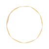 Marrakech Twisted Coil Supreme Necklace in Yellow Gold - Image 2