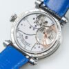 Openworked Sandblasted Dial in Titanium - 42mm - Men's Watch - Image 5