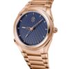 Tonda PF GMT Rattrapante in Rose Gold - Blue Dial - Men's Watch - Image 3