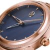 Tonda PF GMT Rattrapante in Rose Gold - Blue Dial - Men's Watch - Image 4