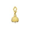 Sequence Meditation Bell with 0.53 Carat Diamonds in Yellow Gold - Image 2