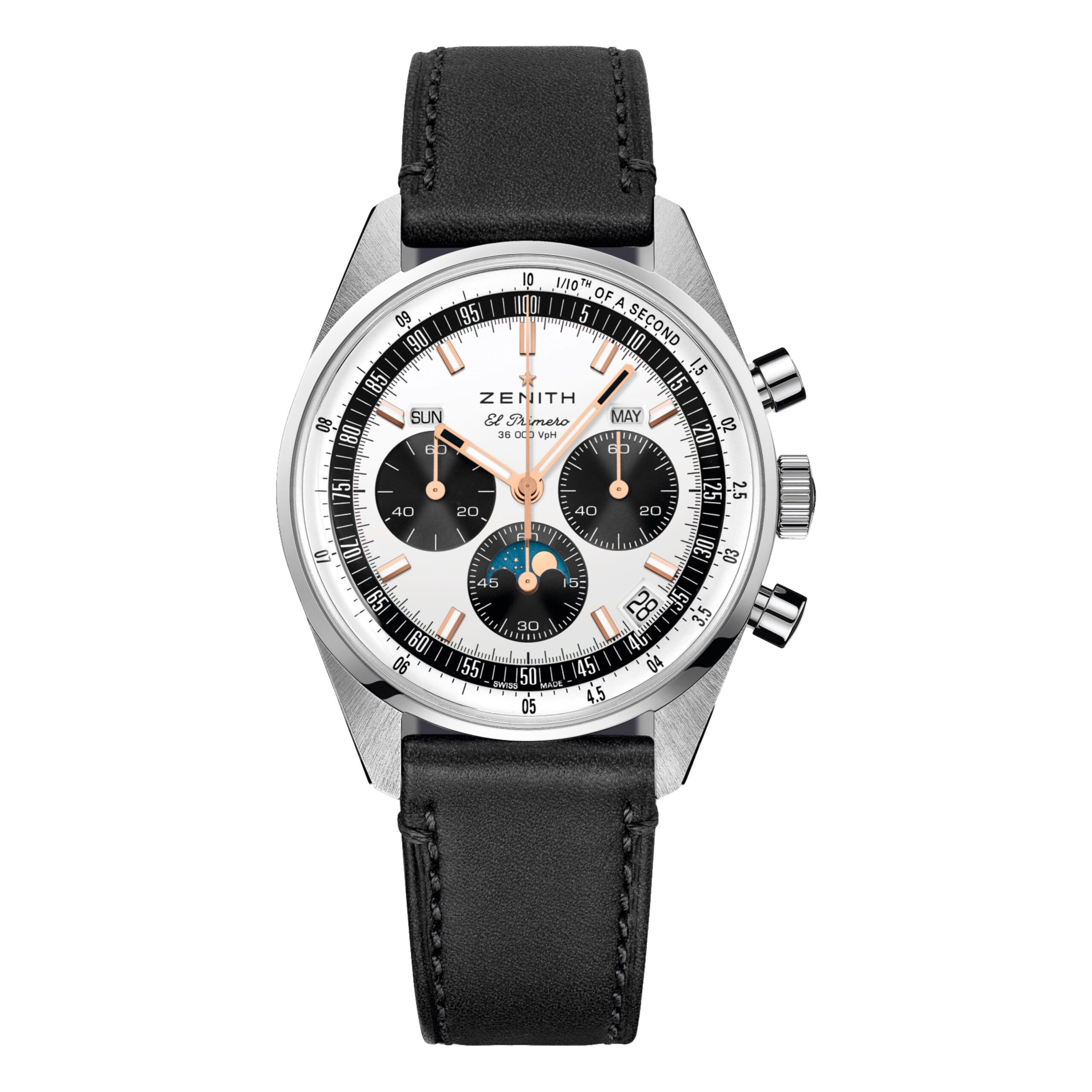 Zenith Chronomaster Original Triple Calendar in Chicago