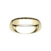 Light Comfort Fit Wedding Band In Yellow Gold (6mm) - Image 2