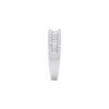 0.41 Carat Baguette cut and 0.24 Carat Brilliant cut Halfway Band in White Gold - Image 3