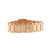 Twenty-4 Brown Dial 0.48 Carat Diamond Bezel in Rose Gold - Pre-Owned - Image 3