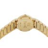 Vintage Polo 0.45 Carat Diamond Bezel and Bracelet in Yellow Gold - Pre-Owned - Image 3