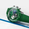 Chronomaster Sport El Primero Automatic in Stainless Steel - Green Dial â 41mm - Image 3