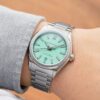 Fortitude PRO Mint Dial in Stainless Steel - Image 5