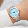 Fortitude PRO Powder Blue Dial in Stainless Steel - Image 5