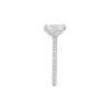 PavÃ© Collection â 2.01 Carat Radiant cut Diamond Engagement Ring in White Gold (H/VS2) - Image 3