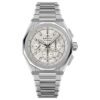 Defy Skyline Chronograph in Stainless Steel - Silver Dial - 42mm - Image 2