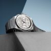 Defy Skyline Chronograph in Stainless Steel - Silver Dial - 42mm - Image 5