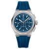 Defy Skyline Chronograph 42mm Blue Dial in Stainless Steel - Image 3