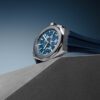 Defy Skyline Chronograph 42mm Blue Dial in Stainless Steel - Image 5