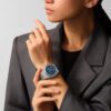 Defy Skyline Chronograph 42mm Blue Dial in Stainless Steel - Image 7