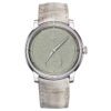 Toric Petite Seconde in Platinum - Grey Celadon - Manual - Image 2