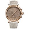 Toric Chronograph Rattrapante in Rose Gold - Natural Umber Dial - Manual - Image 2