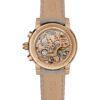 Toric Chronograph Rattrapante in Rose Gold - Natural Umber Dial - Manual - Image 4