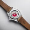 Big Crown x Cervo Volante Pointer Date Green Dial in Stainless Steel - Image 4