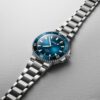 Aquis Date Caliber 400 Blue Dial 43.5mm in Stainless Steel - Image 5