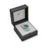 Aquis Date Oris X Bracenet Green Dial 43.5mm in Stainless Steel - Image 6