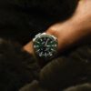 Aquis Date Green Dial 43.5mm on Stainless Steel Bracelet - Image 3