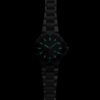 Aquis Date Green Dial 43.5mm on Stainless Steel Bracelet - Image 7