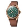 Big Crown Pointer Date Green Dial in Bronze 80th Anniversary - Image 2