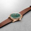 Big Crown Pointer Date Green Dial in Bronze 80th Anniversary - Image 4