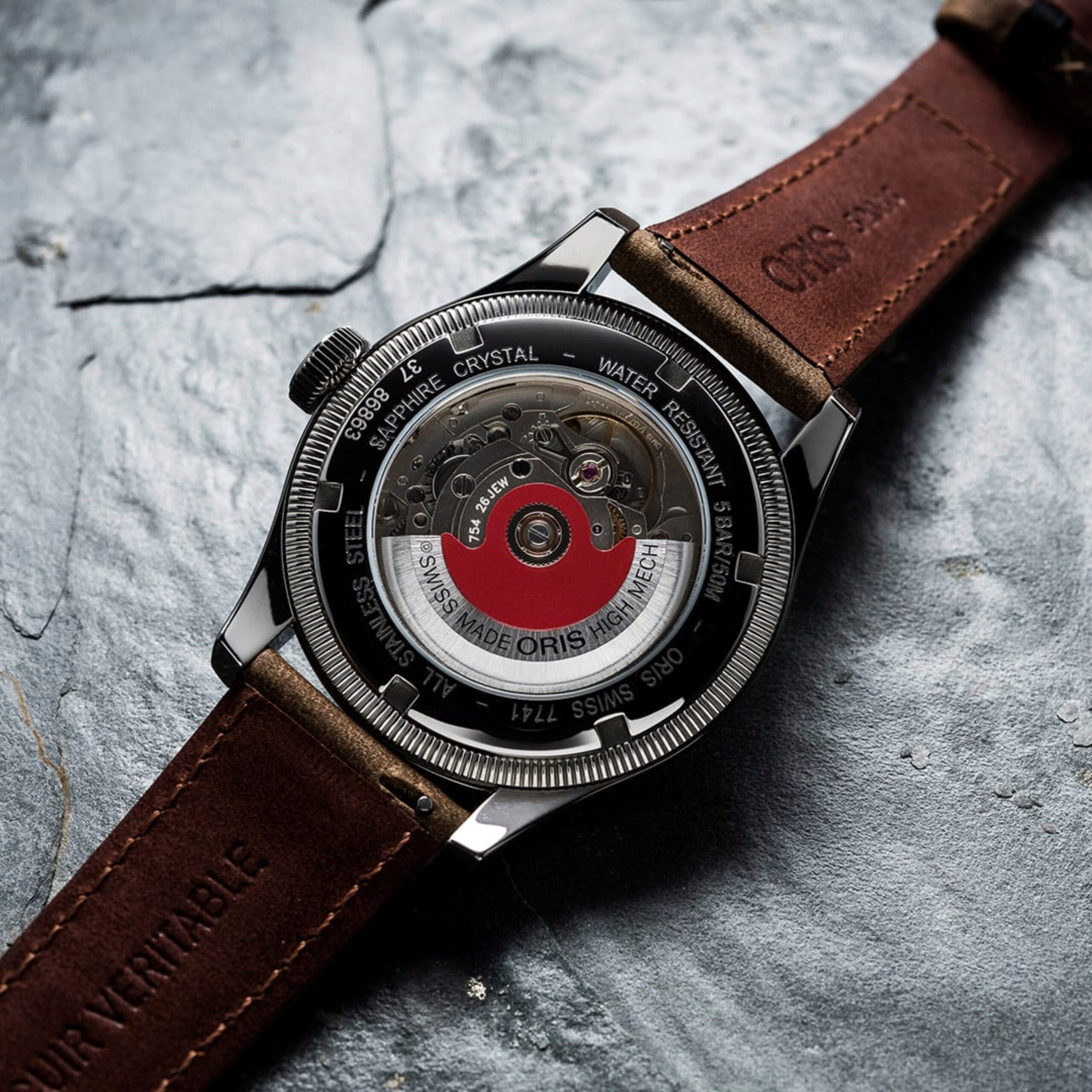 Oris red bar for sale sales