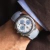 Tonda PF Sport Chronograph Stainless Steel â Silver Arctic Grey â 42mm - Image 6