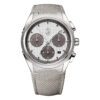 Tonda PF Sport Chronograph Stainless Steel â Silver London Grey â 42mm - Image 2