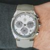 Tonda PF Sport Chronograph Stainless Steel â Silver London Grey â 42mm - Image 6